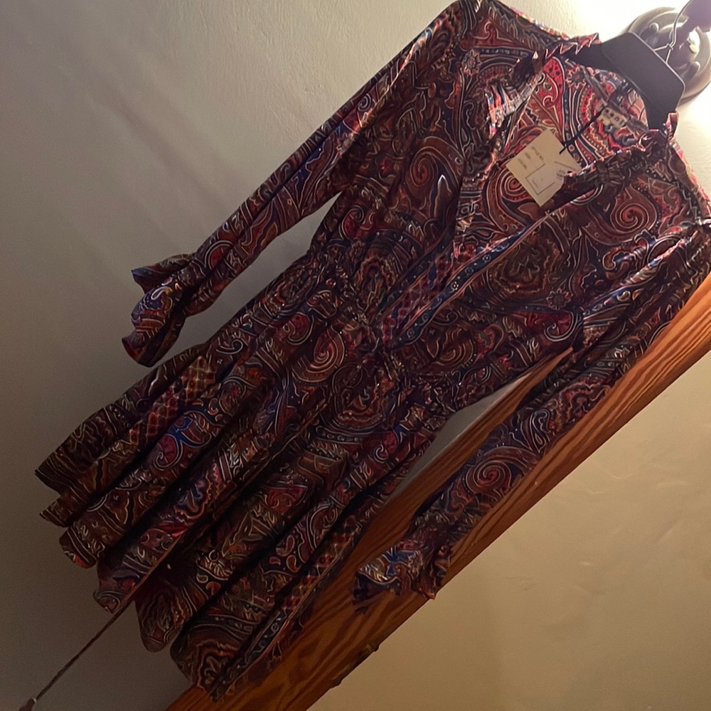 Paani Small dress